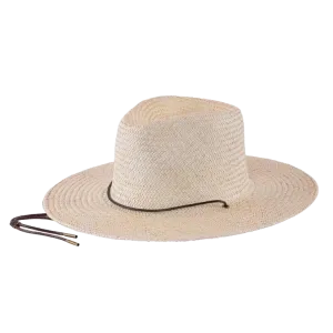 28 Eastern Hideaway Straw Wide Brim - Natural