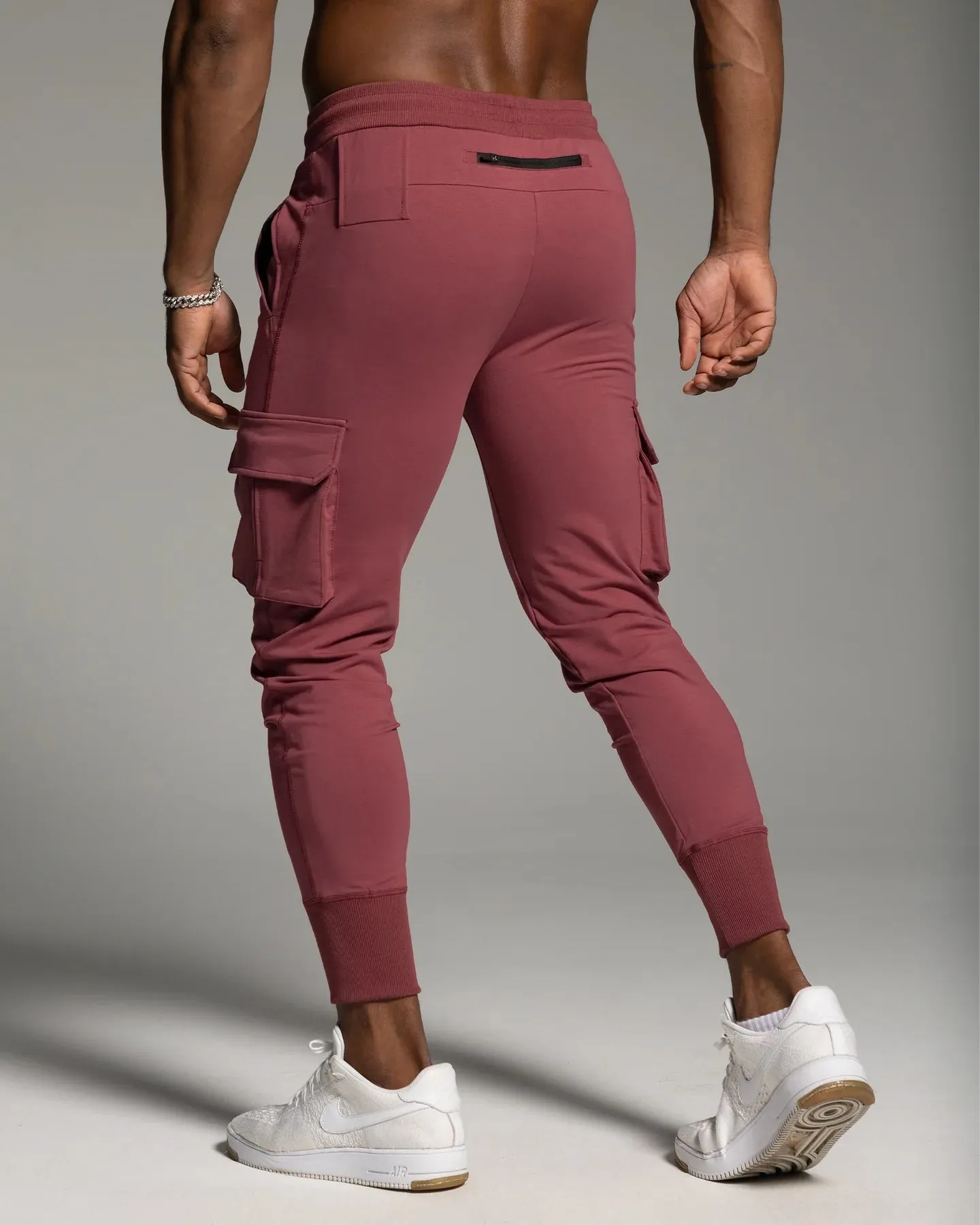 All Season Essential Cargo Jogger Sweatpant