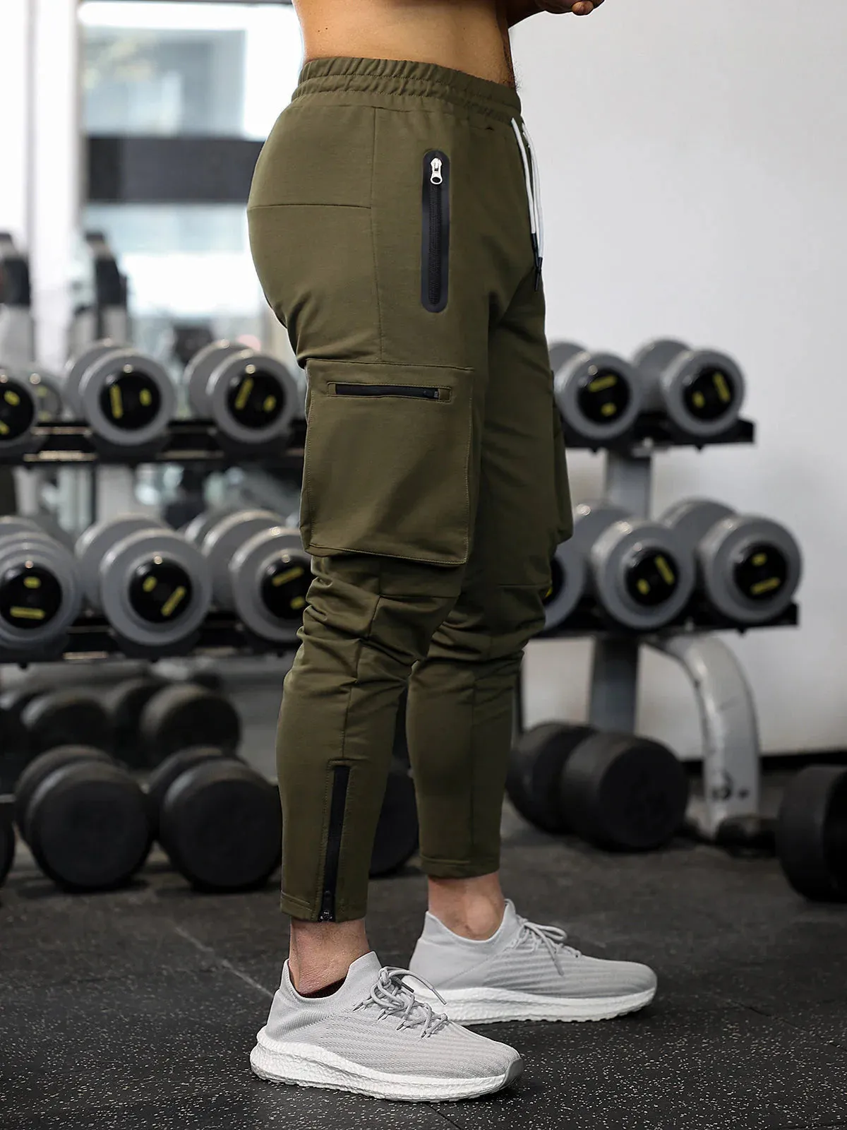 All Season Essential Gym Cargo Jogger