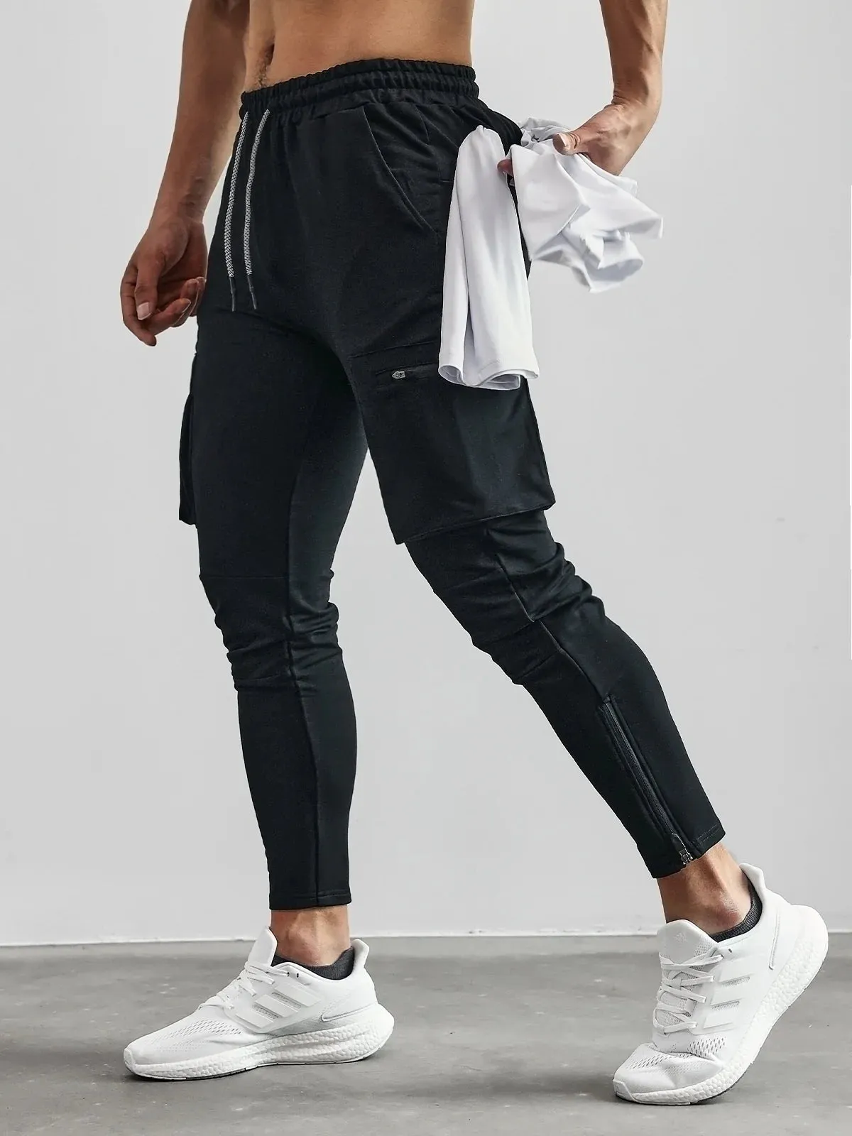 All Season Essential Gym Cargo Jogger