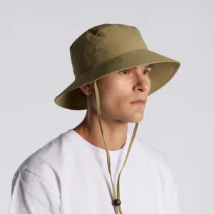 Ascolour Nylon Wide Brim Bucket Hat  (1174)