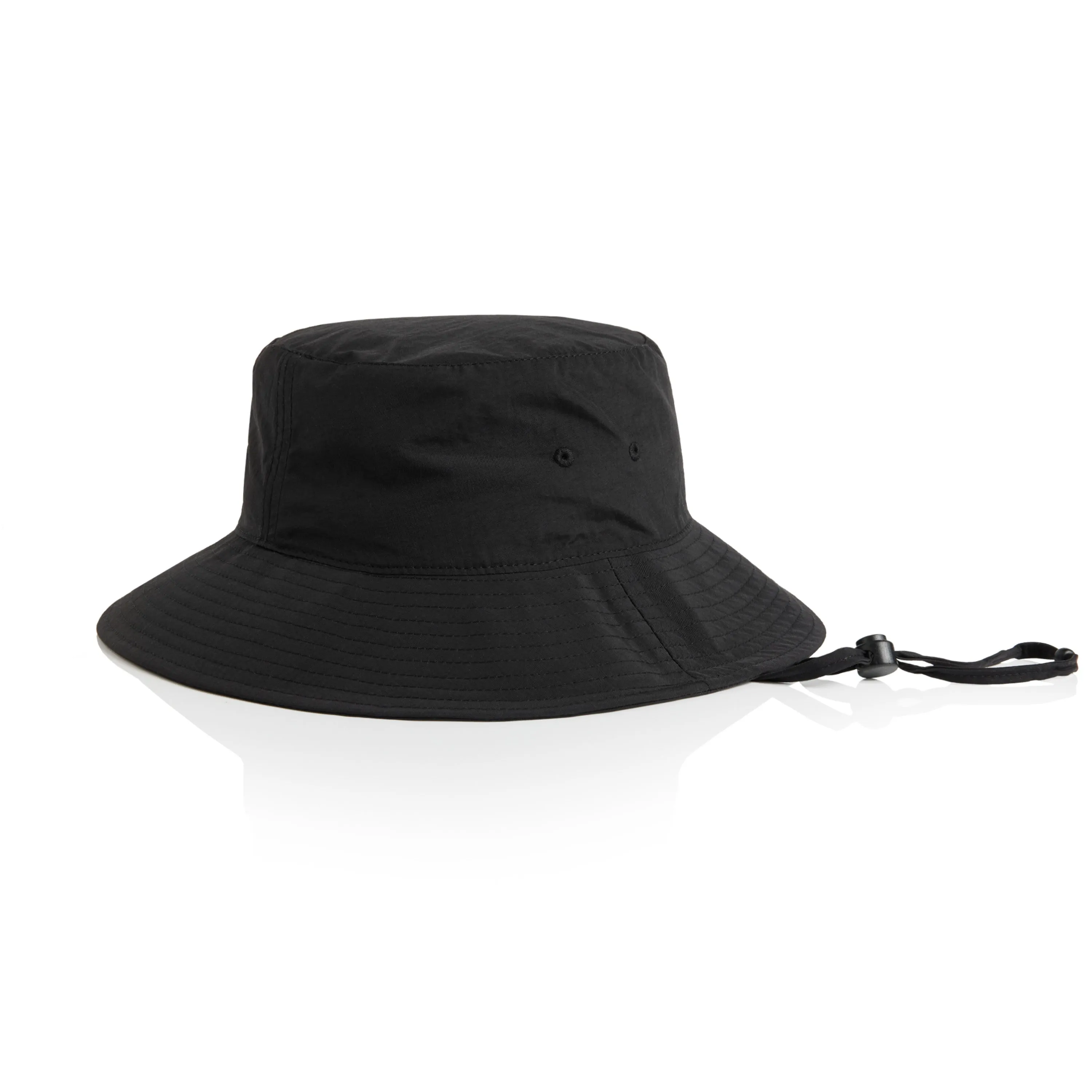 Ascolour Nylon Wide Brim Bucket Hat  (1174)