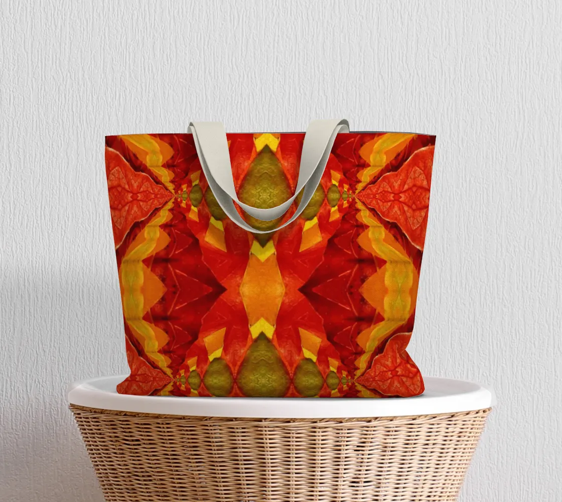 Autumn Large Tote 4