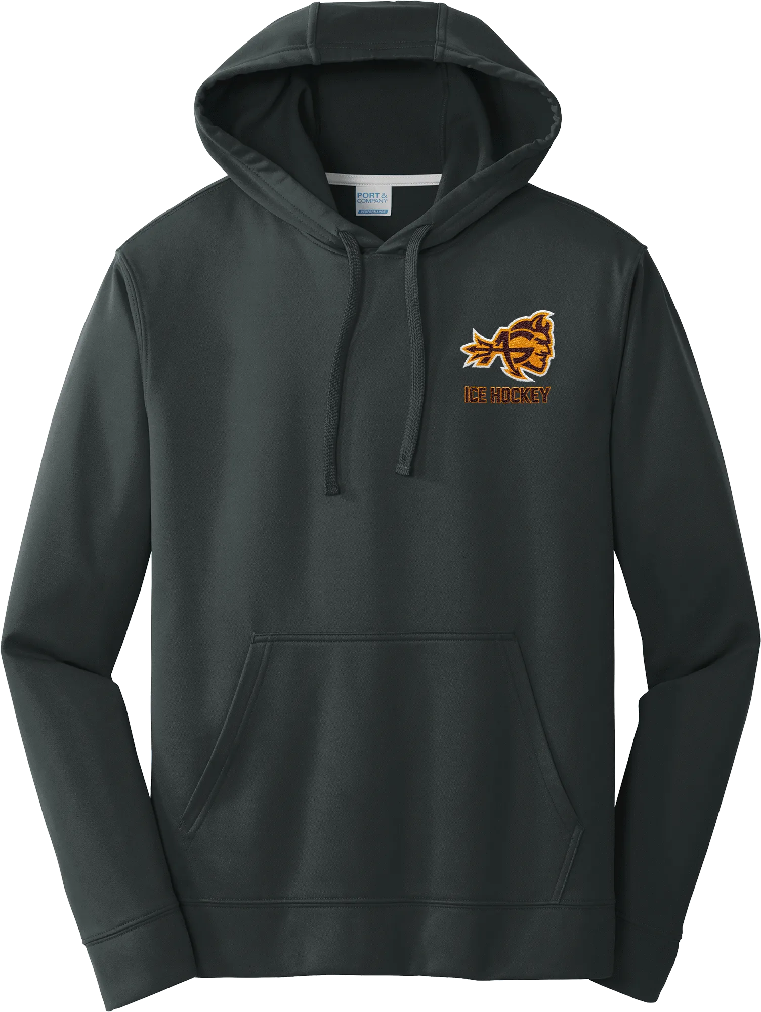 Avon Grove Performance Fleece Pullover Hooded Sweatshirt