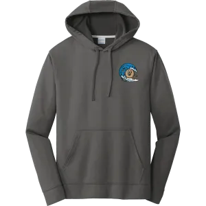 BagelEddi's Performance Fleece Pullover Hooded Sweatshirt