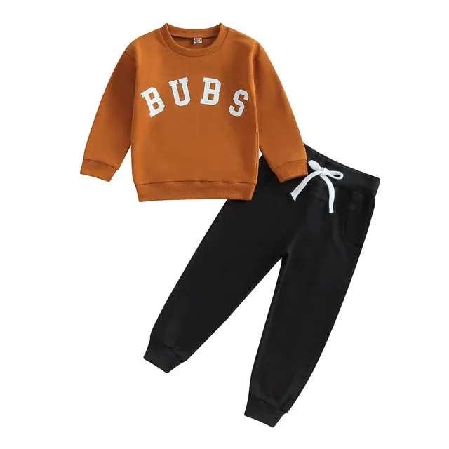 BUBS Lounge Outfit