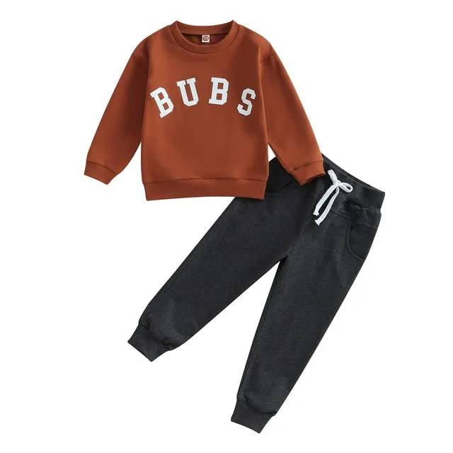 BUBS Lounge Outfit