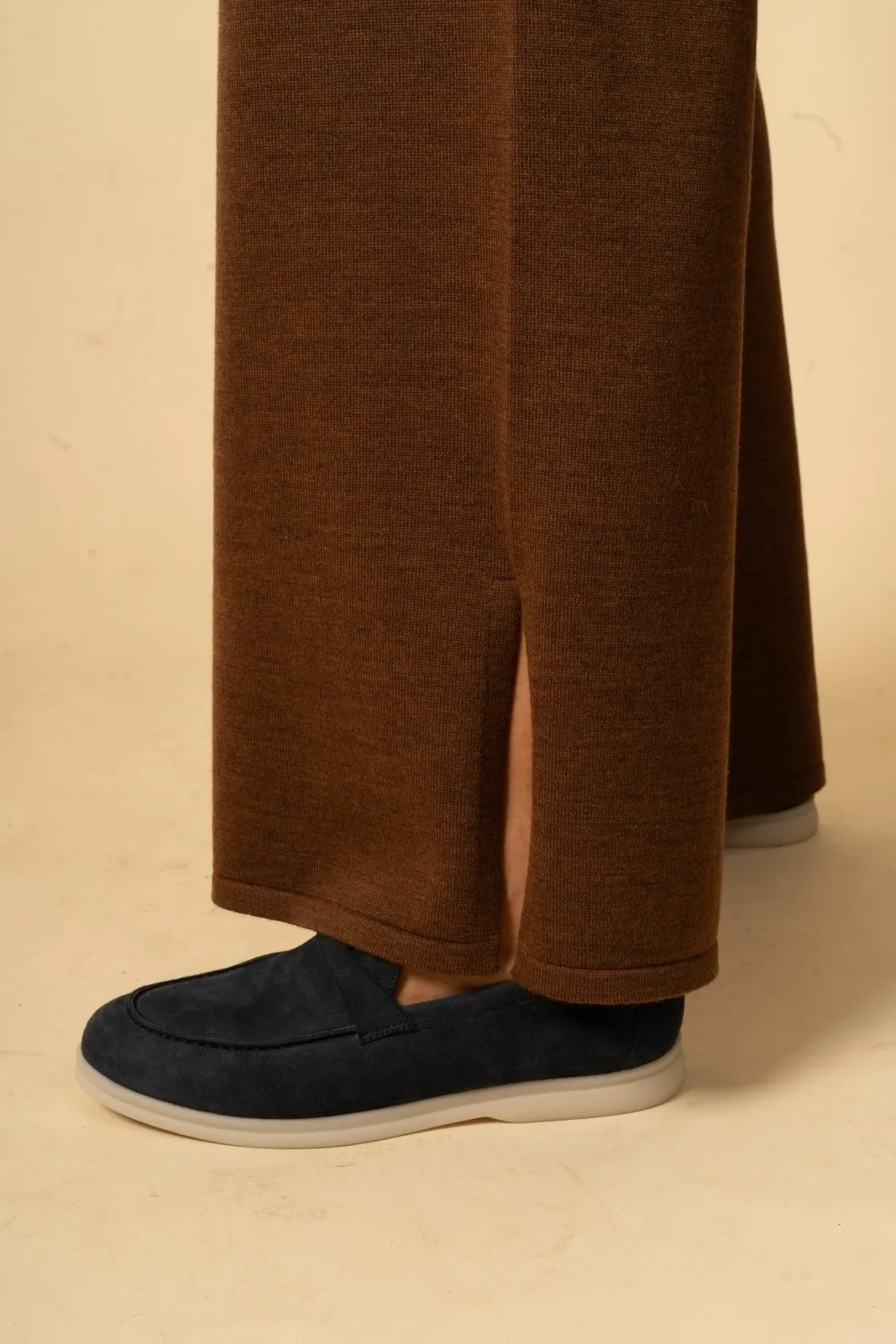 Chic Wool Comfort Pant