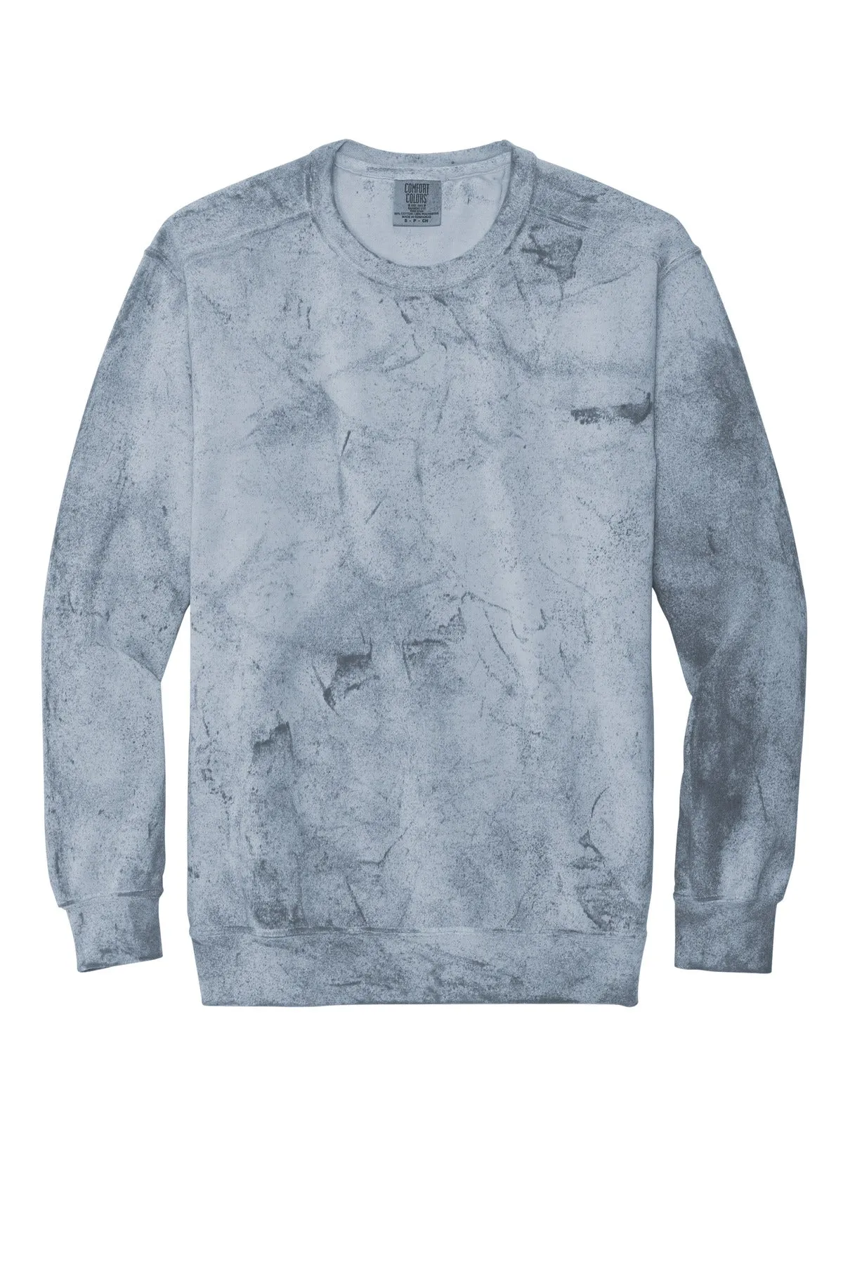 Comfort Colors Men's Colorblast Crewneck Sweatshirt