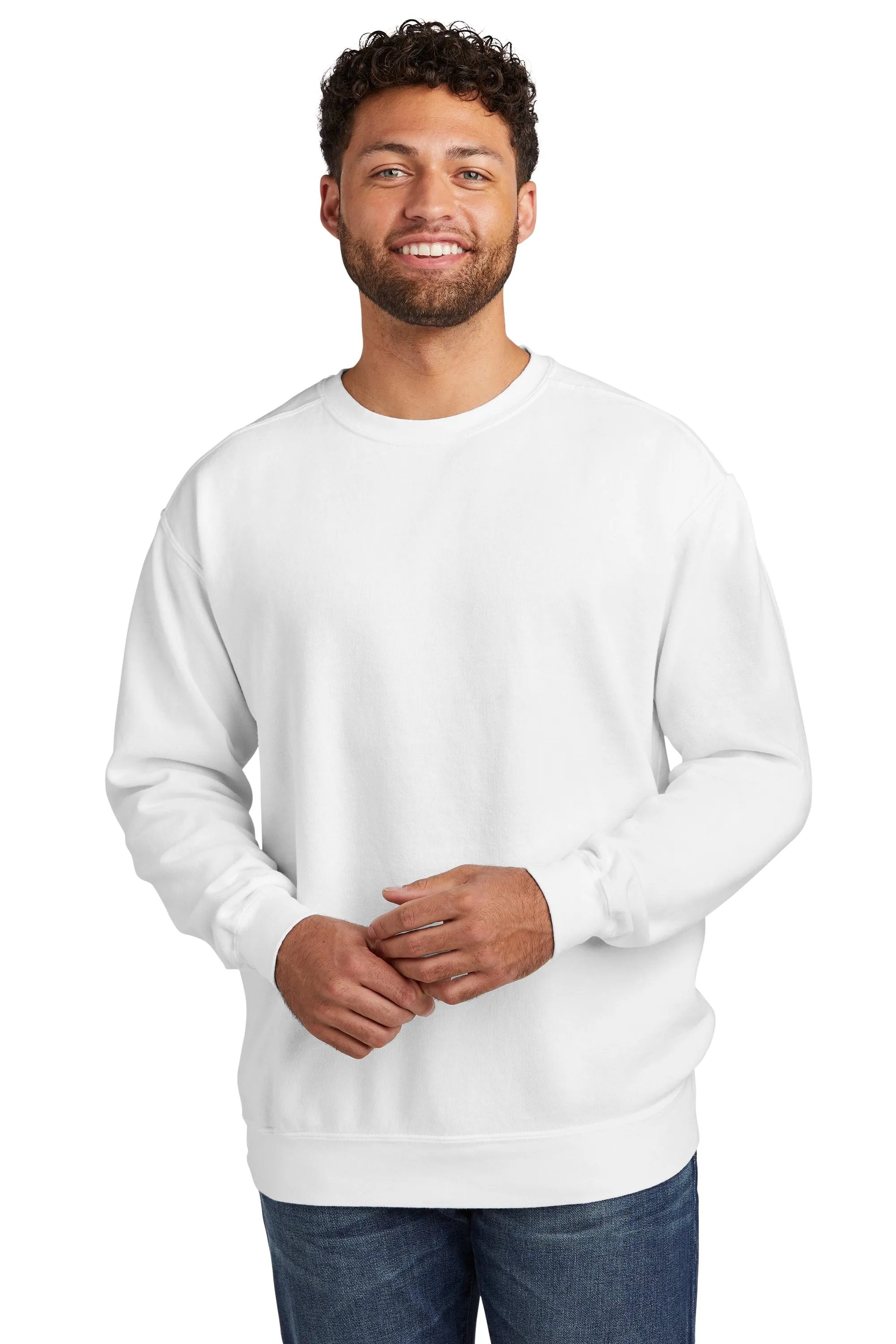 Comfort Colors ® Ring Spun Crewneck Sweatshirt