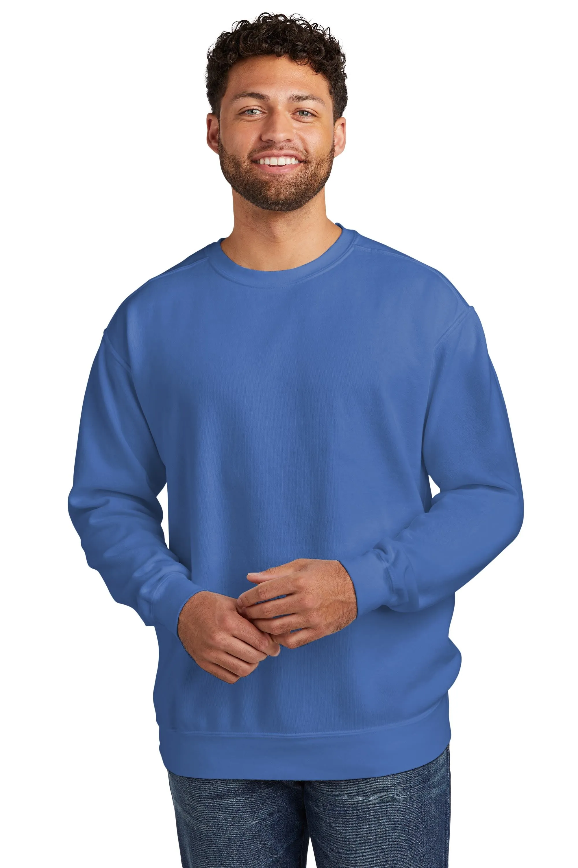 Comfort Colors ® Ring Spun Crewneck Sweatshirt