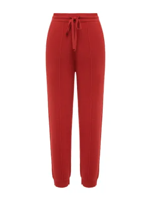 EP YAYING Cashmere Jogger Pants