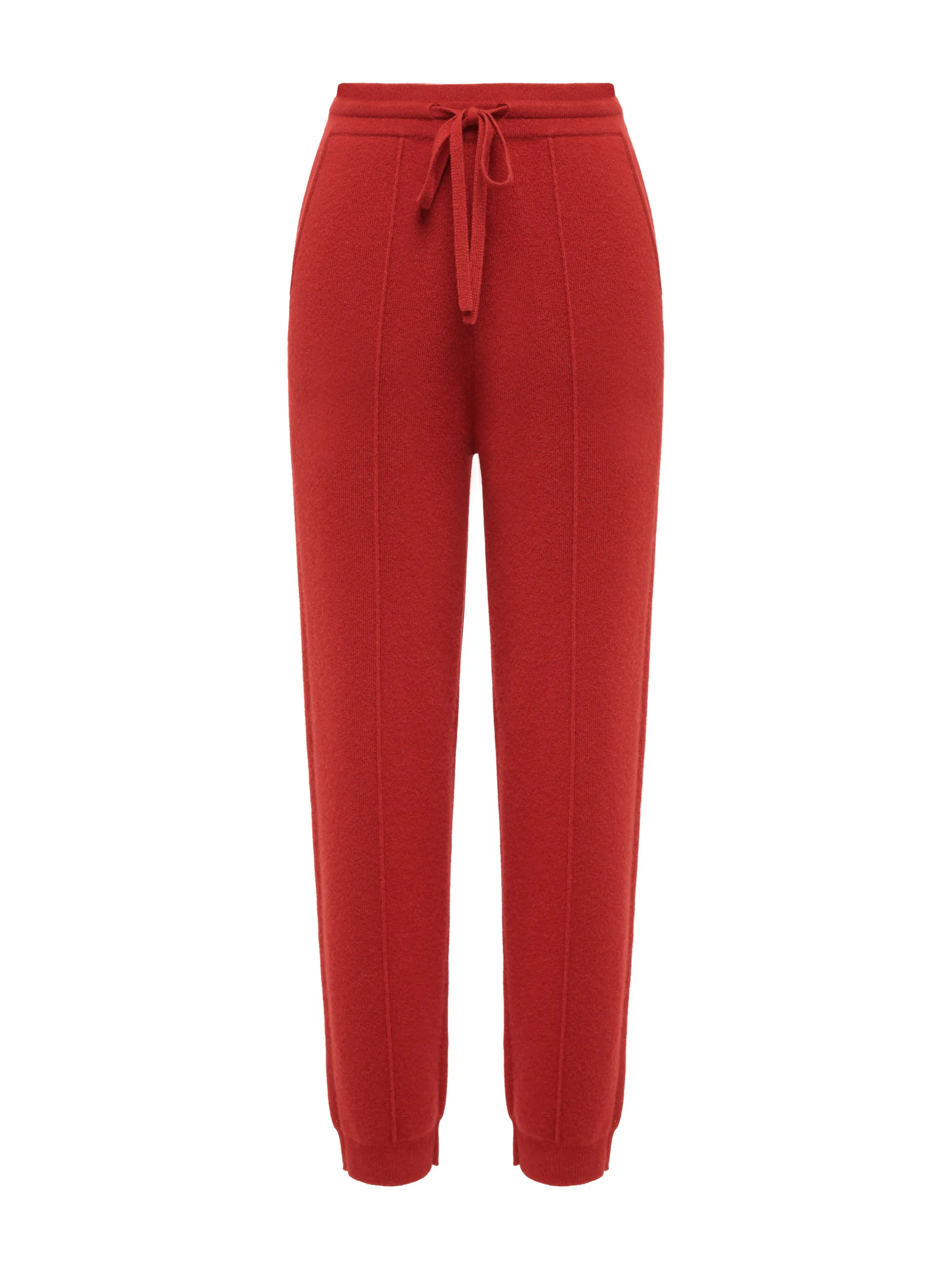 EP YAYING Cashmere Jogger Pants