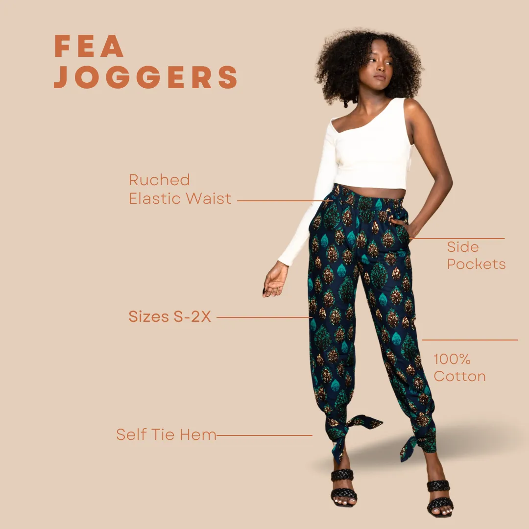 Fea Jogger Pants