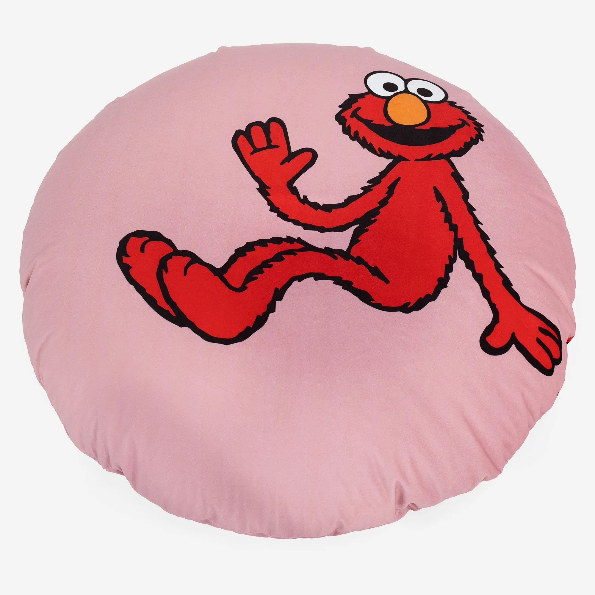 Flexforma Junior Children's Bean Bag Chair 2-14 yr - It's Elmo