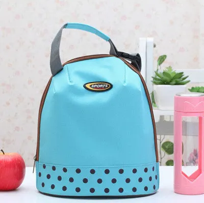 Hand Carry Picnic Cooler Bag Keep Food Fresh Thermos Large Bag Thermal Food cooler Bag Ice Pack Lunch Bags