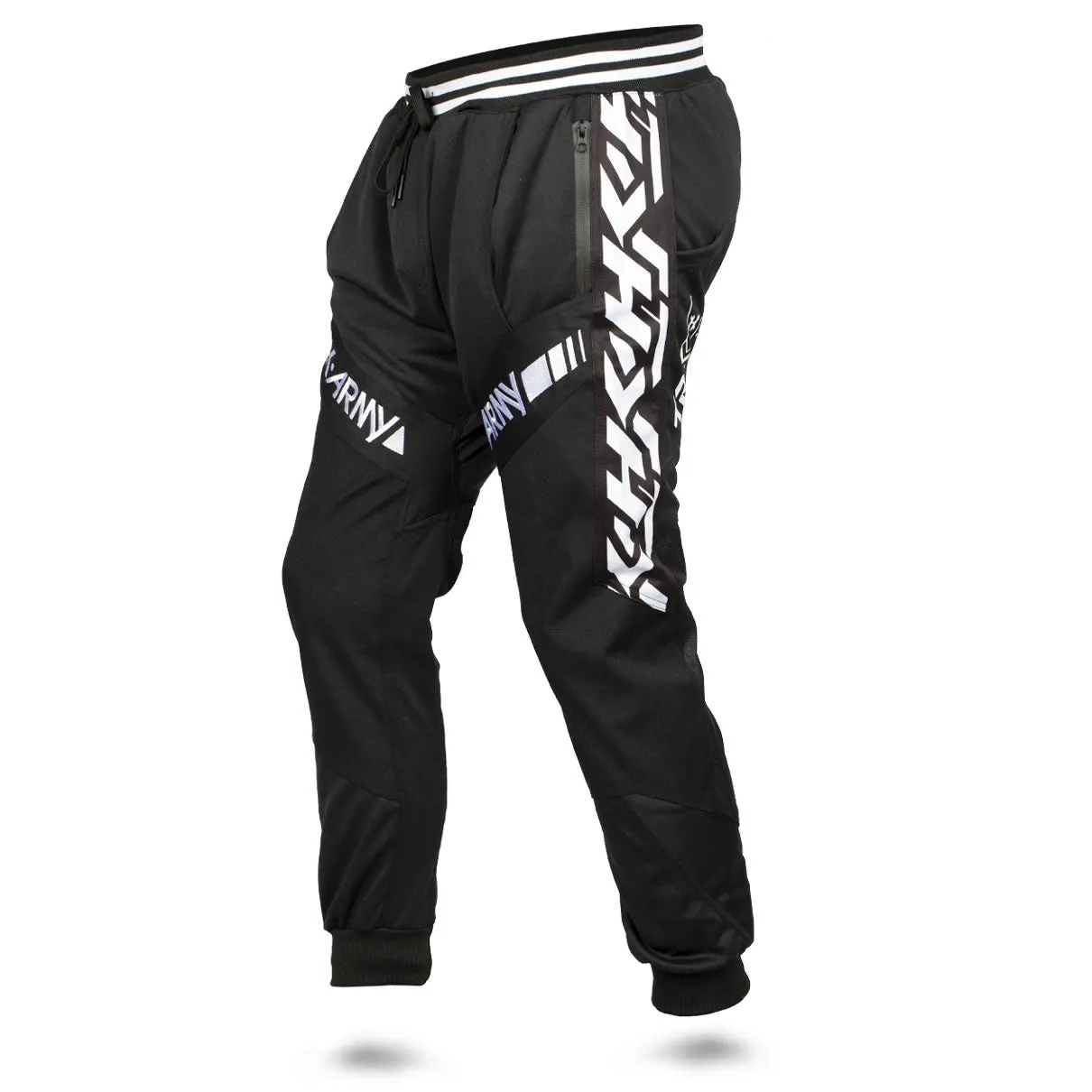 HK Army TRK Jogger Pants HK Stripe Black