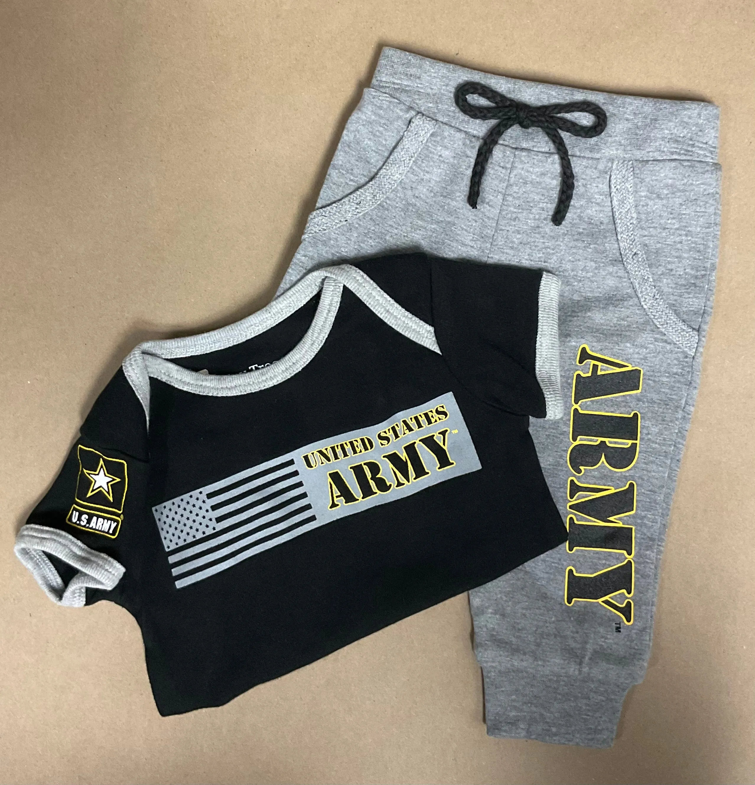 INFANT JOGGER SET