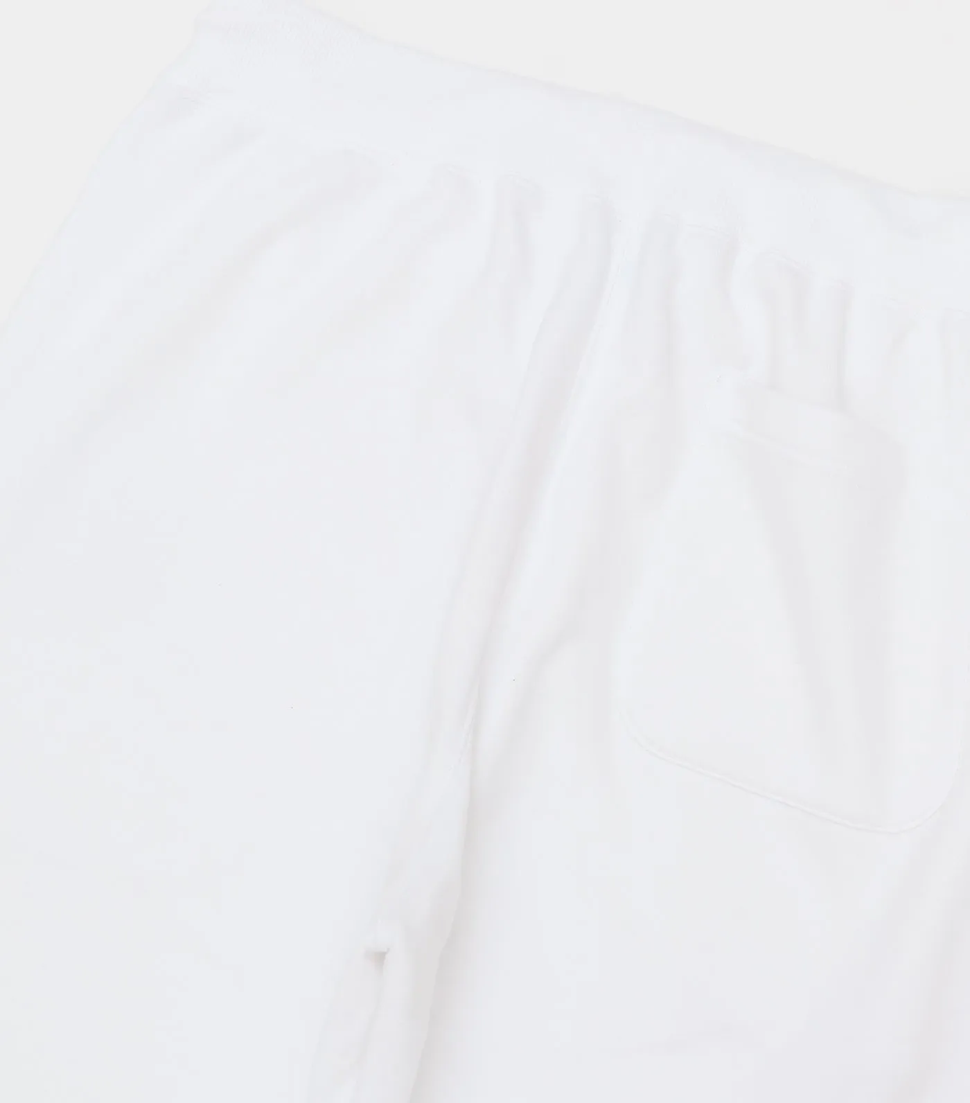 Japan Line Long Pants White