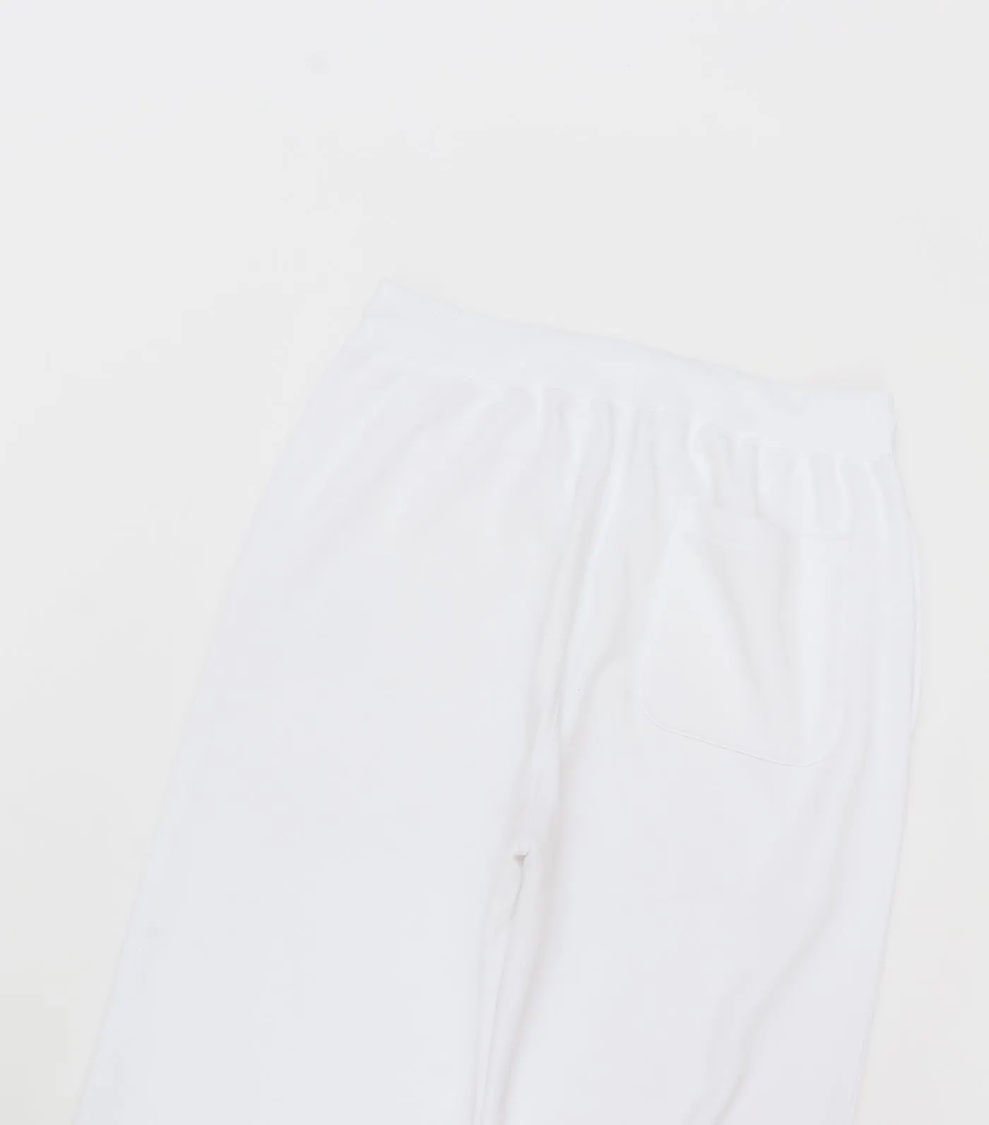 Japan Line Long Pants White