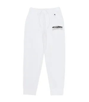 Japan Line Long Pants White