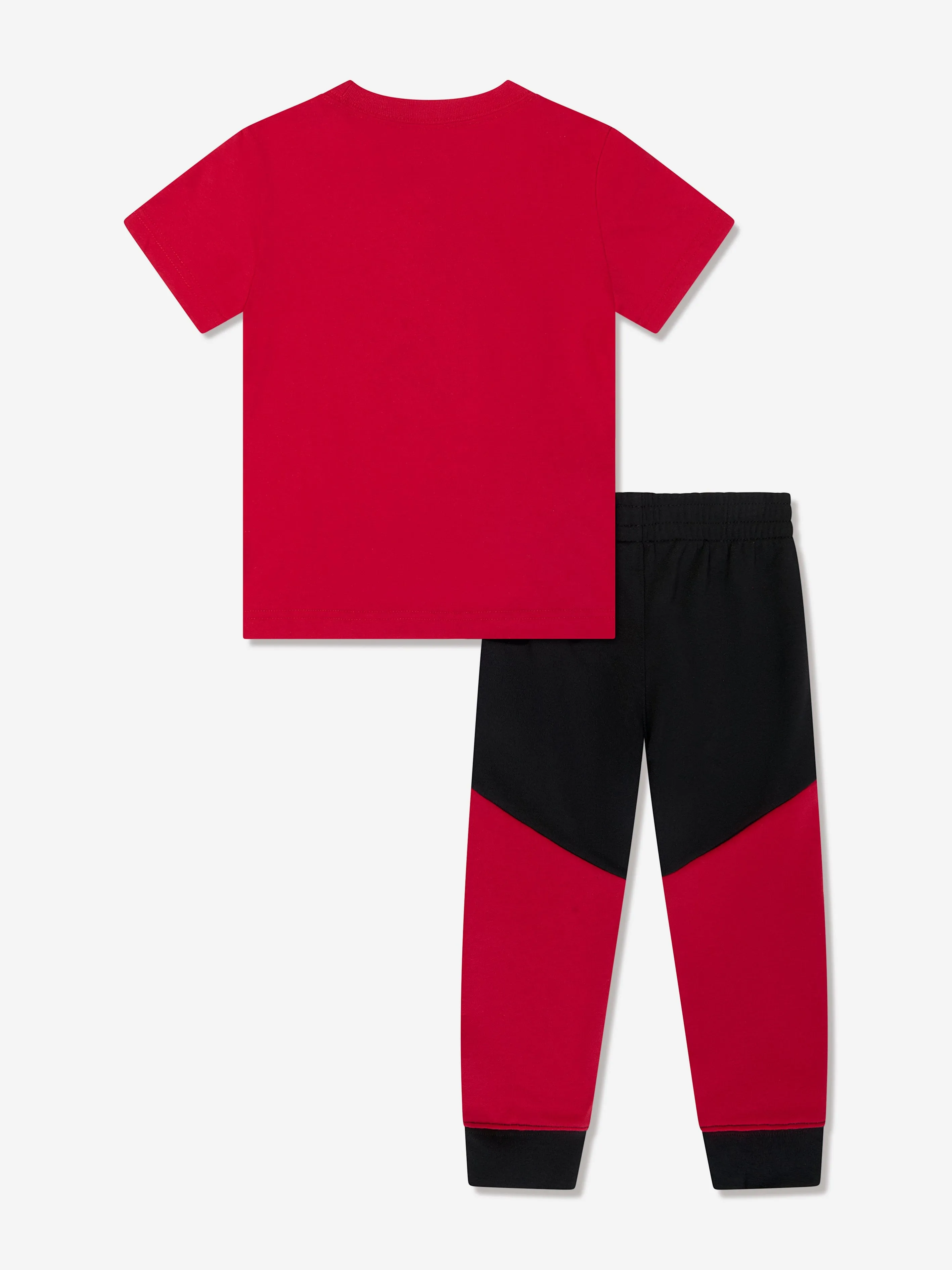 Jordan Boys Jumpman Flight HBR Trousers Set in Black