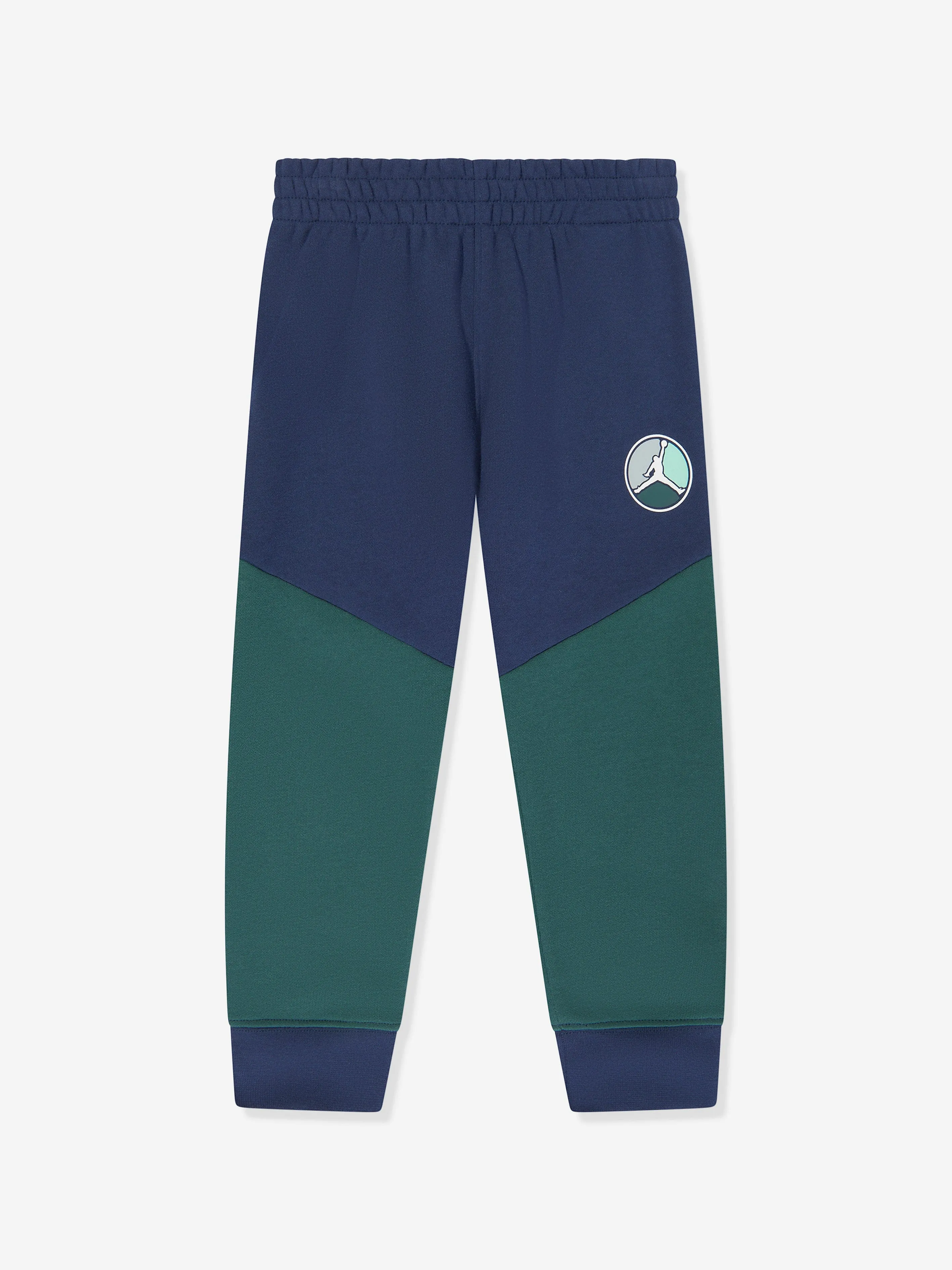 Jordan Boys Jumpman Flight HBR Trousers Set in Navy