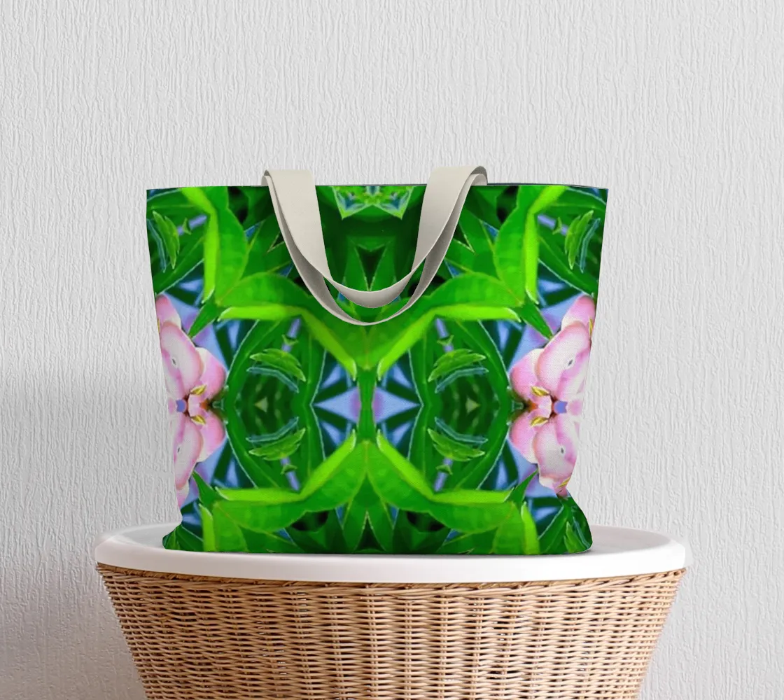 Jungle Large Tote 4