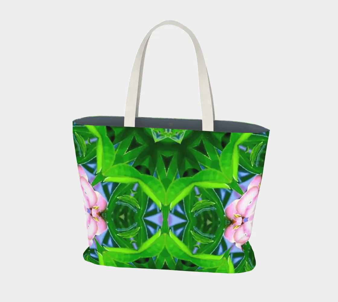 Jungle Large Tote 4