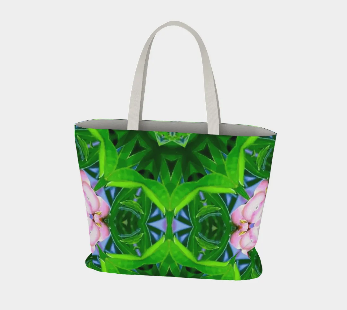 Jungle Large Tote 4