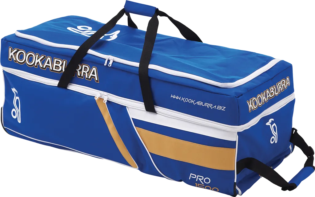 KOOKABURRA PRO 1500 Wheelie Bag