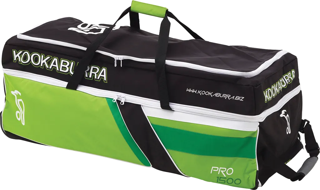 KOOKABURRA PRO 1500 Wheelie Bag