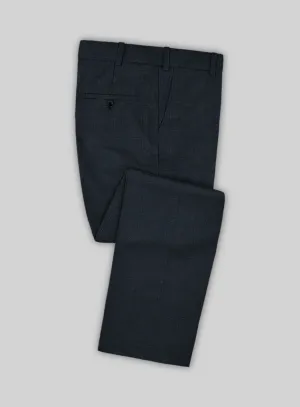 Loro Piana Nidio Wool Pants