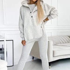 Mabel 3pcs Women's Tracksuit Set