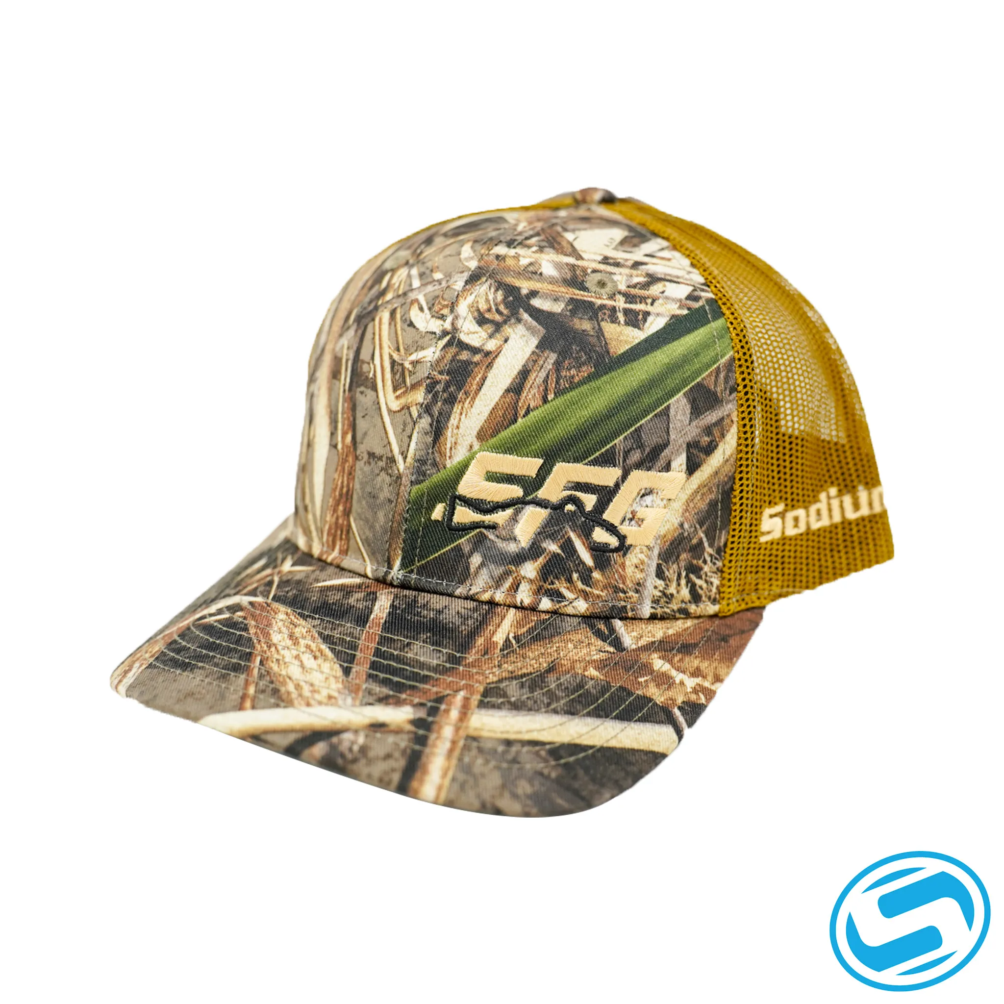 Men's Sodium Original SFG Trucker Adjustable Hat