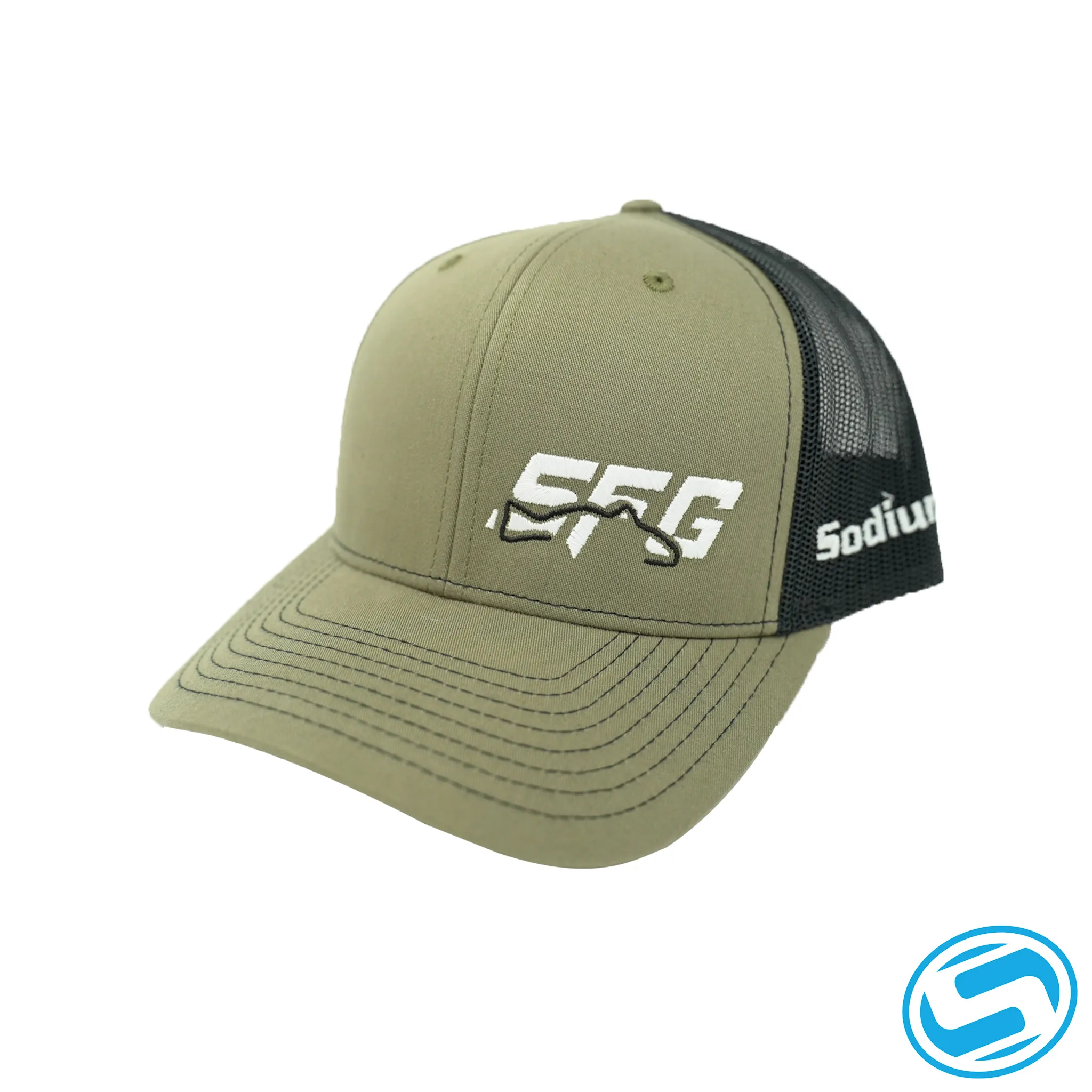 Men's Sodium Original SFG Trucker Adjustable Hat