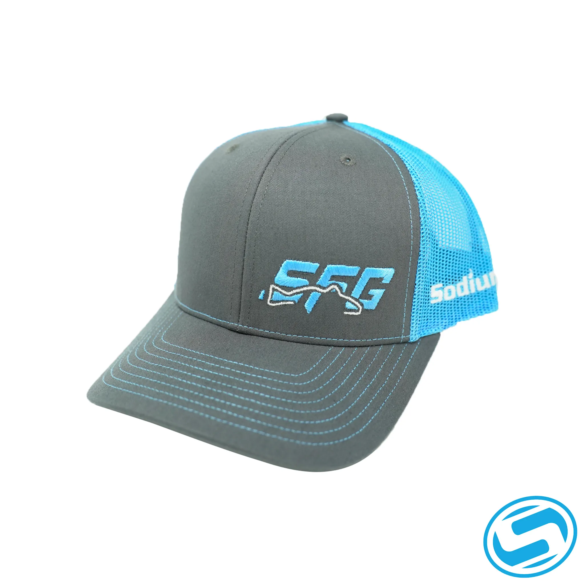 Men's Sodium Original SFG Trucker Adjustable Hat