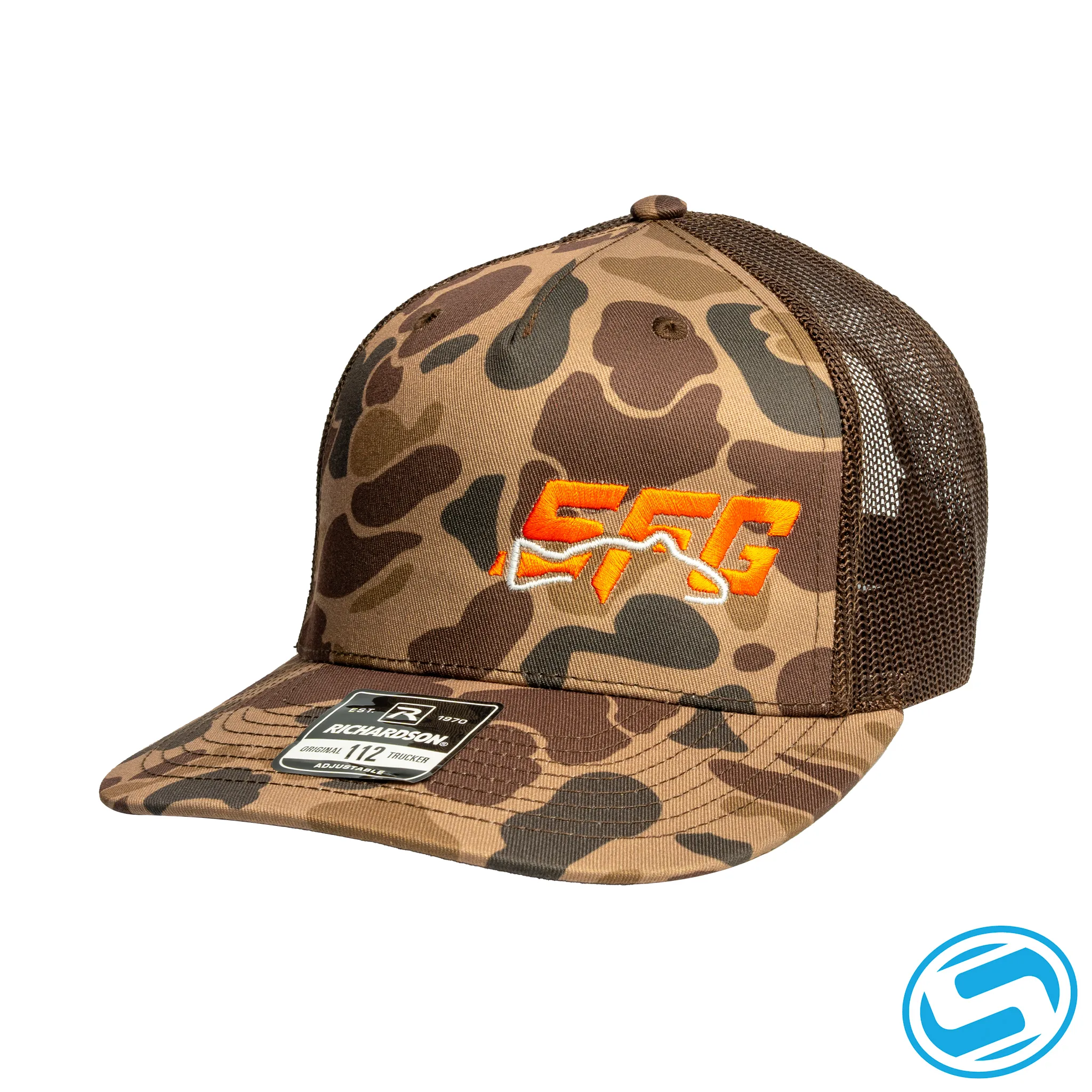 Men's Sodium Original SFG Trucker Adjustable Hat