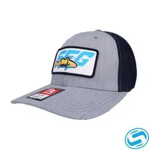 Men's Sodium Skiffin' Trucker Flexfit Hat