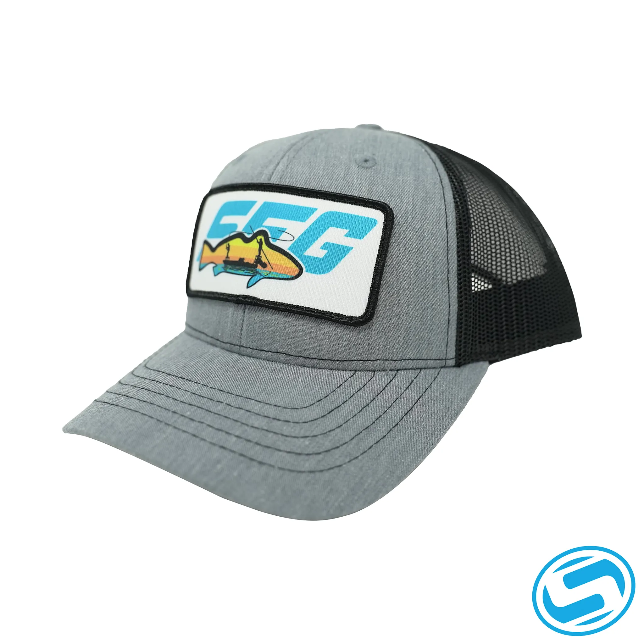 Men's Sodium Skiffin' Trucker Flexfit Hat