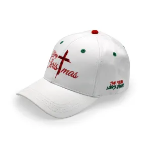 Merry Christmas Snapback Hat