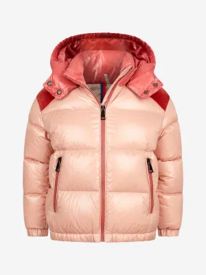 Moncler Enfant Girls Chouelle Jacket