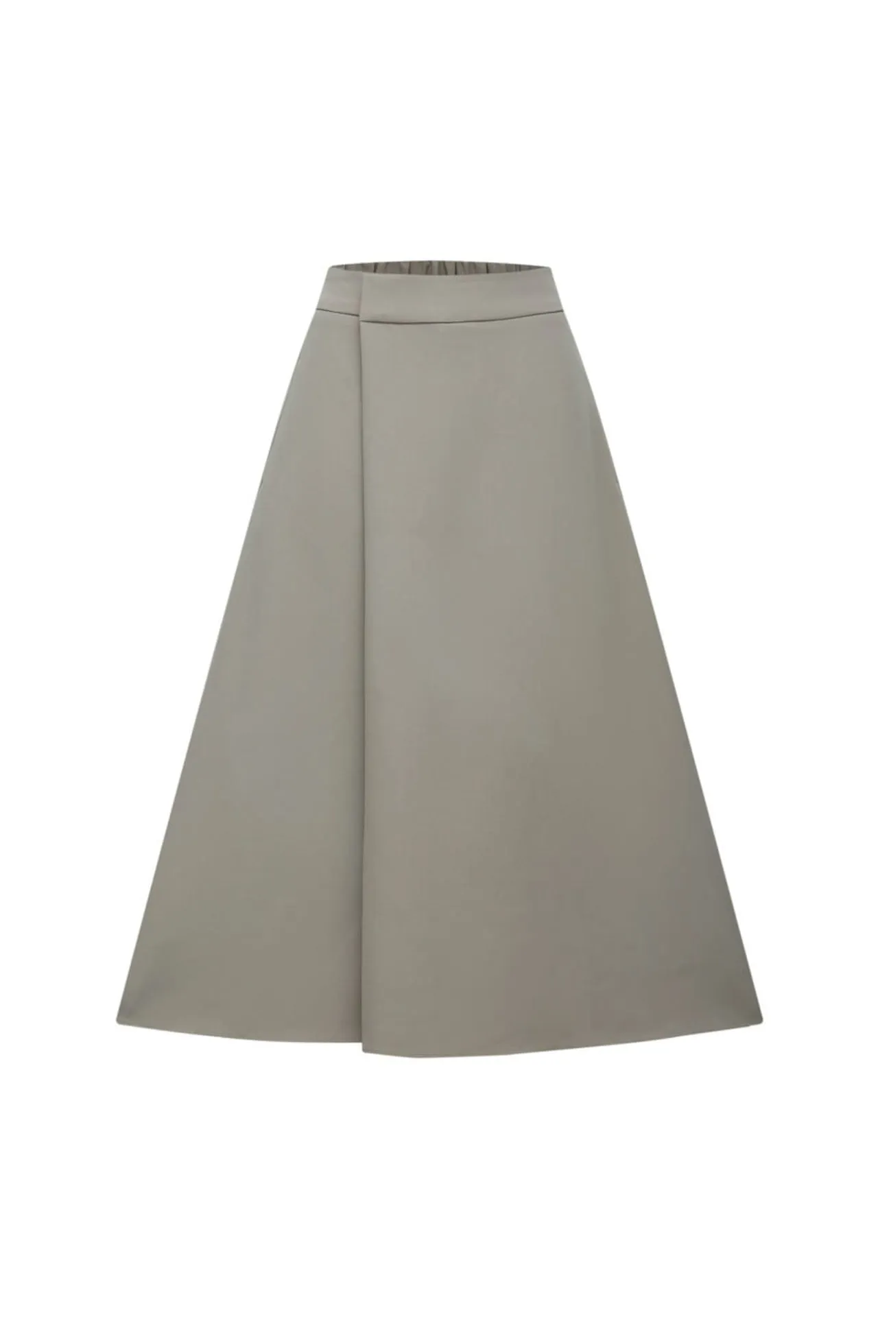 Multi-Way Stretch Culottes