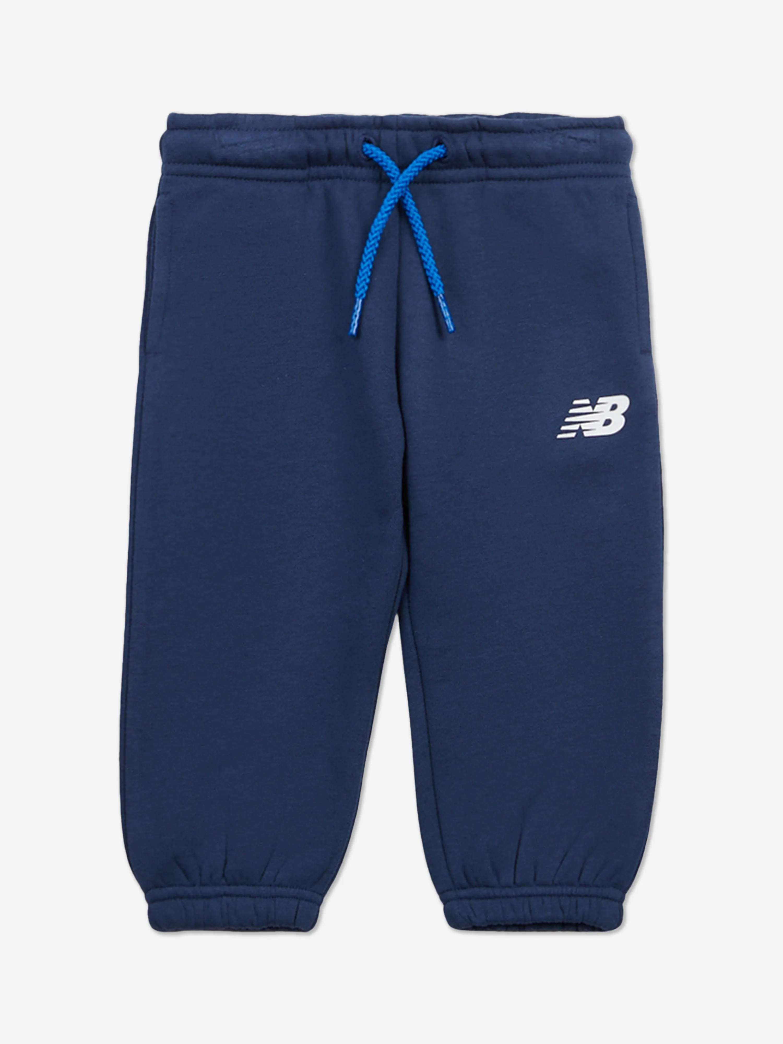 New Balance Baby Boys T-Shirt and Joggers Set in Blue