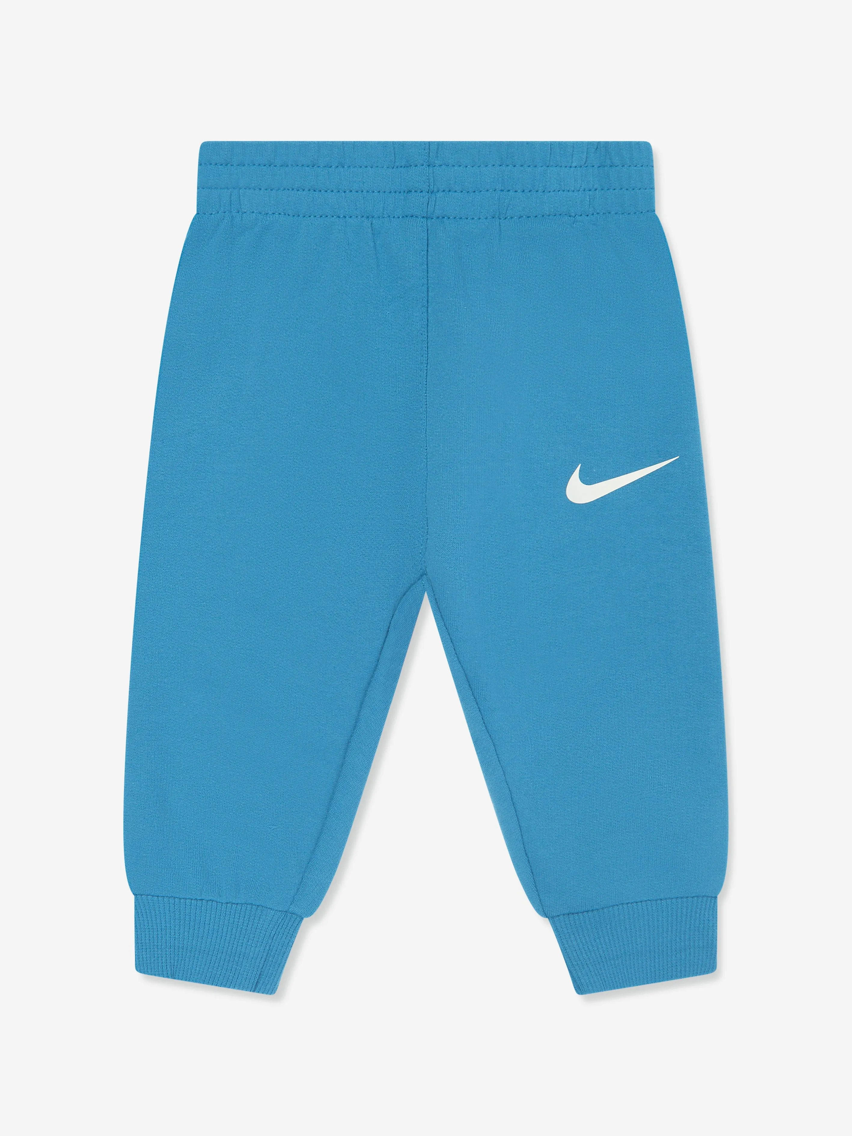 Nike Baby Boys NSW Next Gen 3 Piece Trouser Set in Blue