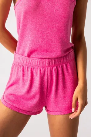 PJ Salvage Peachy Basics Short