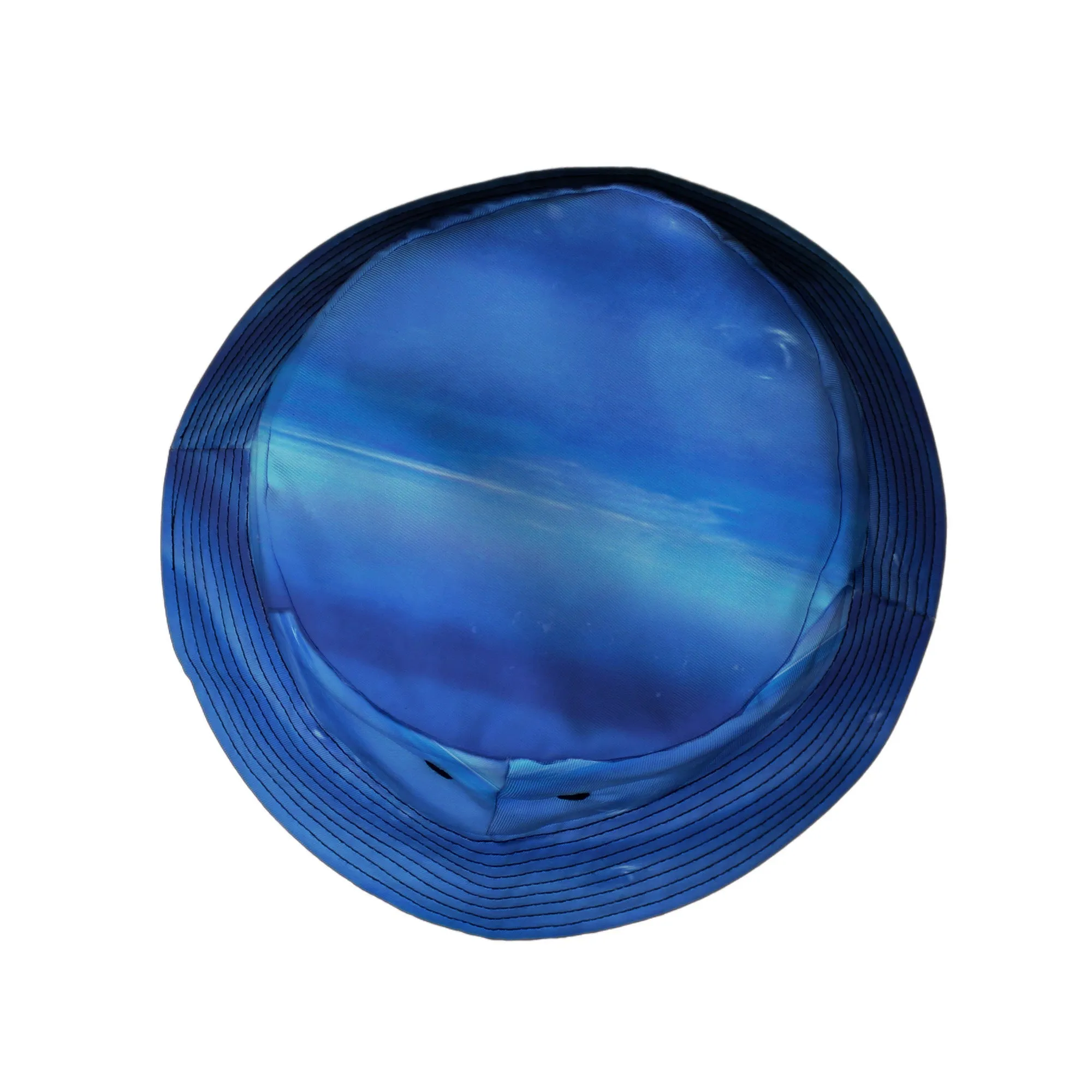 Planet Neptune Space Bucket Hat