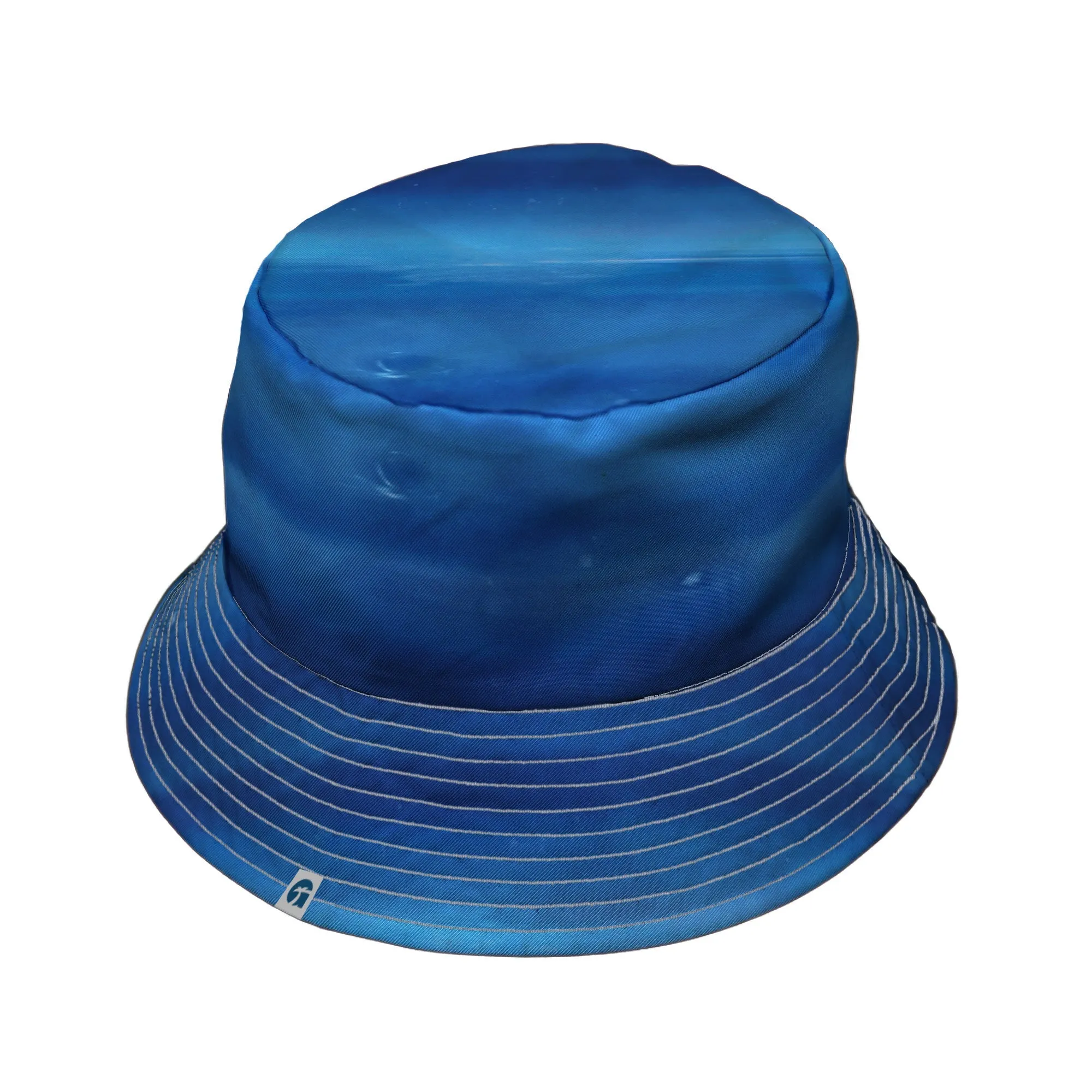 Planet Neptune Space Bucket Hat