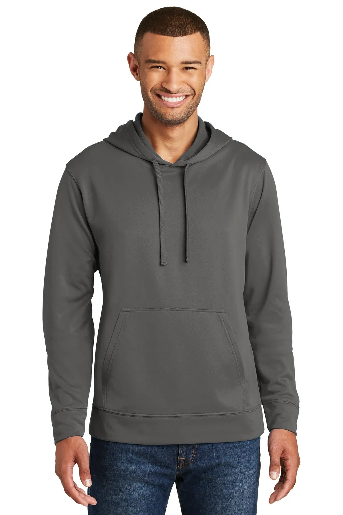 Port & Company® Performance Fleece Pullover Hooded Sweatshirt. PC590H