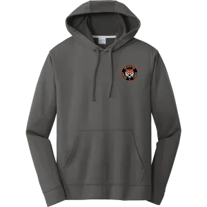 Princeton Jr. Tigers Performance Fleece Pullover Hooded Sweatshirt